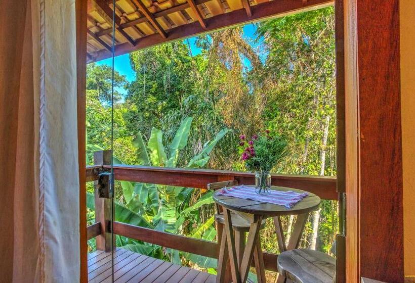 발코니가 있는 스위트, I9 Embaú Flats & Suites