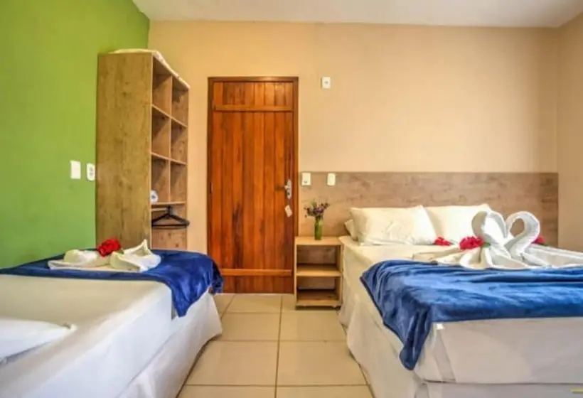 Perhesviitti, I9 Embaú Flats & Suites