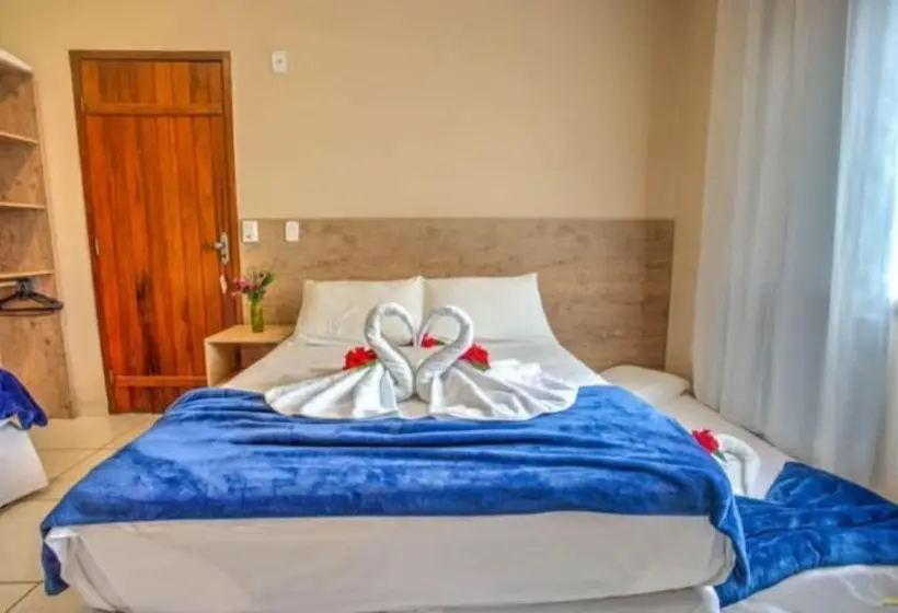 Perhesviitti, I9 Embaú Flats & Suites