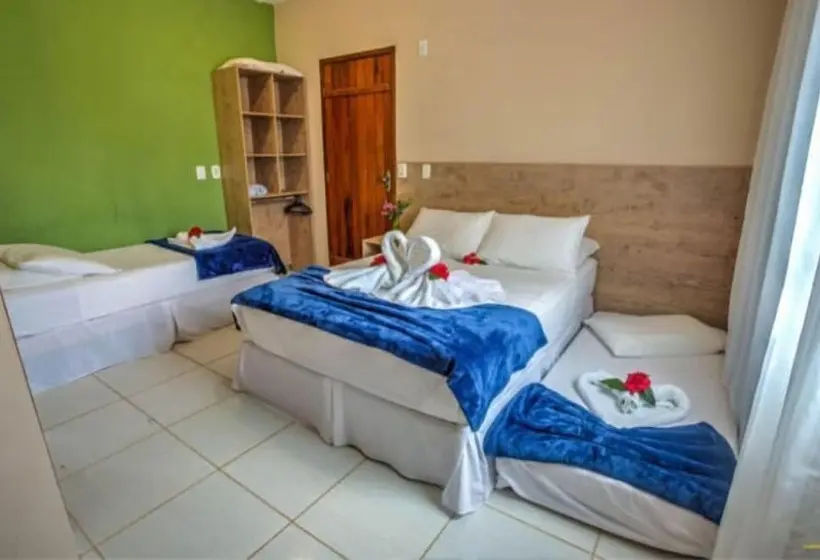 Perhesviitti, I9 Embaú Flats & Suites