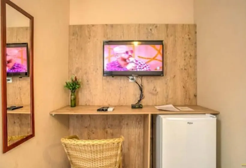 Perhesviitti, I9 Embaú Flats & Suites