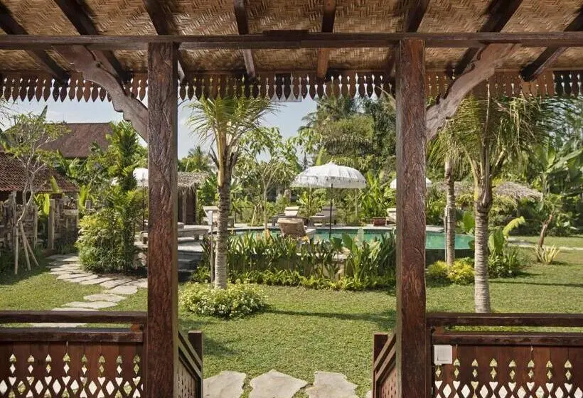 スーペリアールーム, Green Space Villa