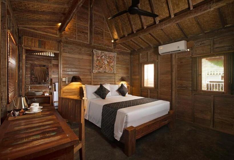 חדר סופריור, Green Space Villa