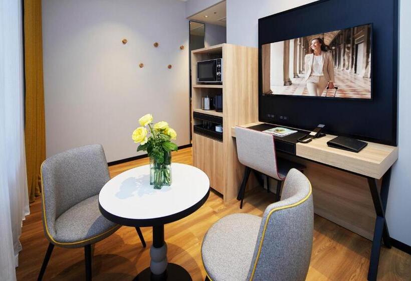 إستوديو قياسى, Citadines Namba Osaka