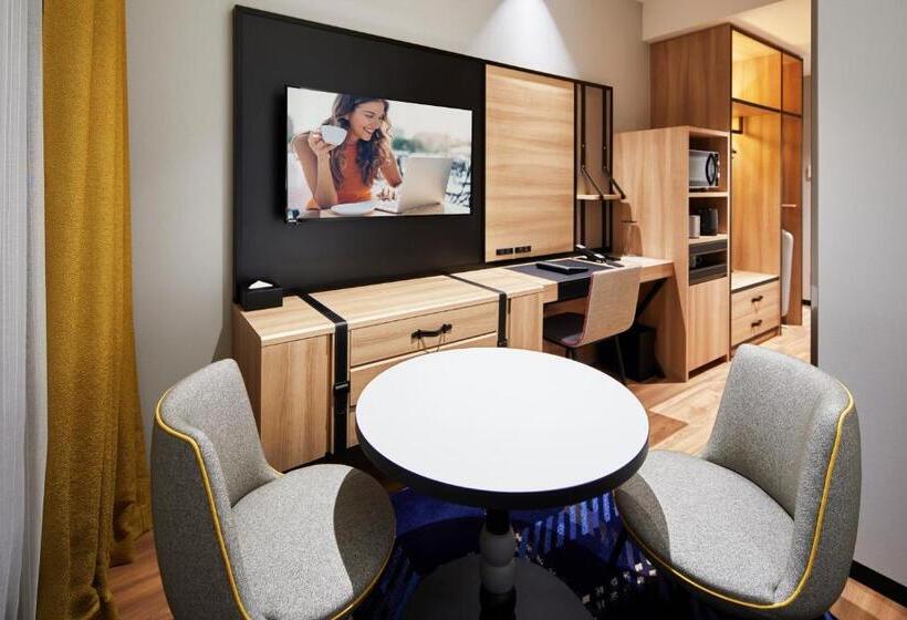 إستوديو قياسى, Citadines Namba Osaka