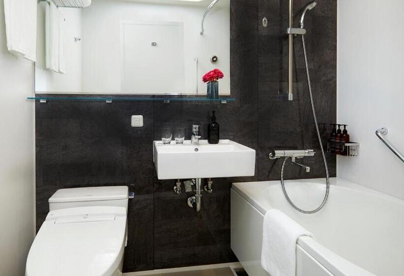 غرفة عائلية, Citadines Namba Osaka