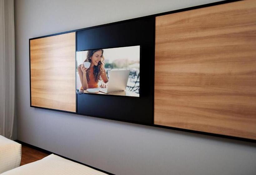 غرفة عائلية, Citadines Namba Osaka