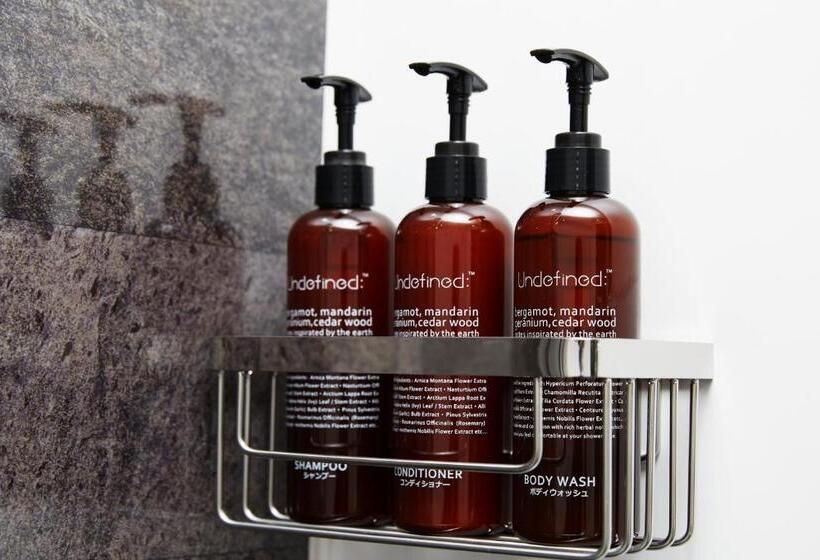 إستوديو ديلوكس, Citadines Namba Osaka