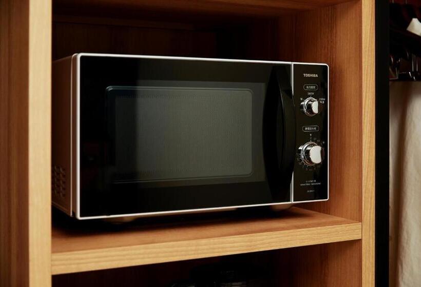 غرفة ديلوكس, Citadines Namba Osaka