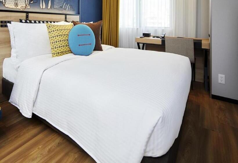 غرفة تنفيذية, Citadines Namba Osaka