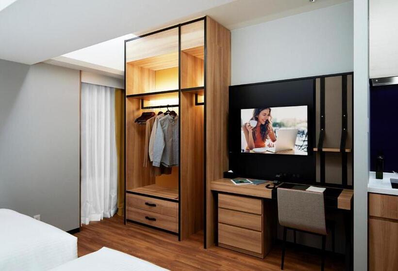 غرفة بريميوم, Citadines Namba Osaka