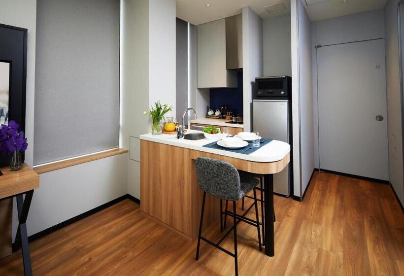 شقة غرفة واحدة, Citadines Namba Osaka