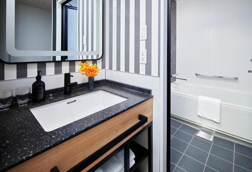 غرفة قياسية, Citadines Namba Osaka