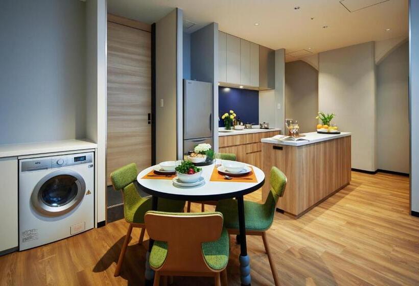 غرفة قياسية, Citadines Namba Osaka