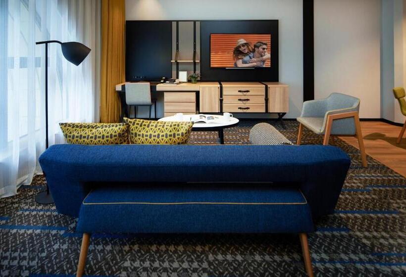 غرفة قياسية, Citadines Namba Osaka