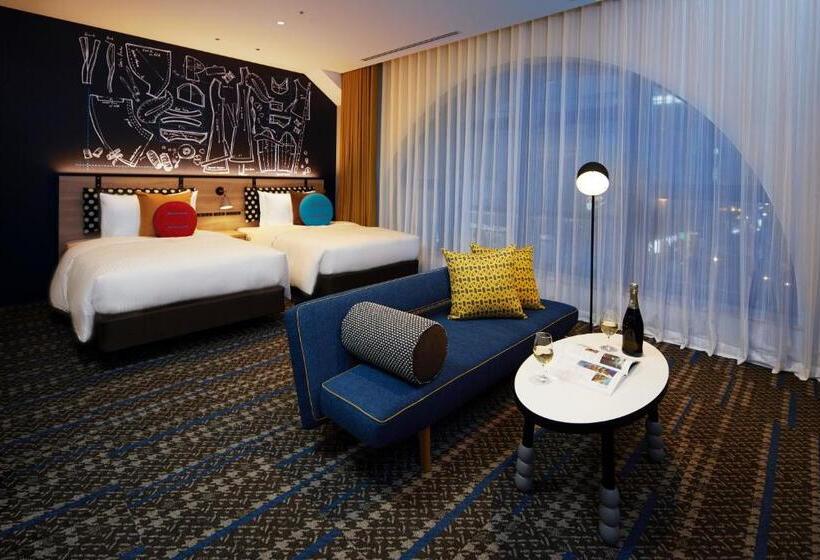 غرفة قياسية, Citadines Namba Osaka