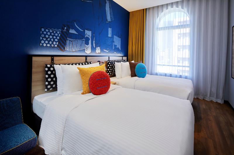 غرفة ديلوكس, Citadines Namba Osaka