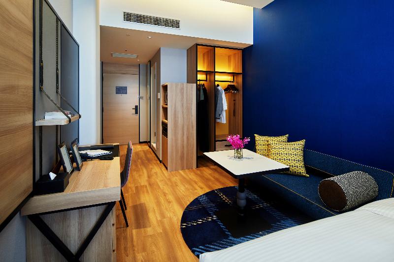 غرفة ديلوكس, Citadines Namba Osaka