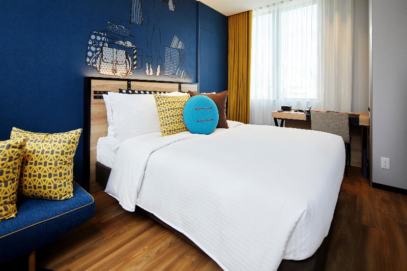 غرفة تنفيذية, Citadines Namba Osaka