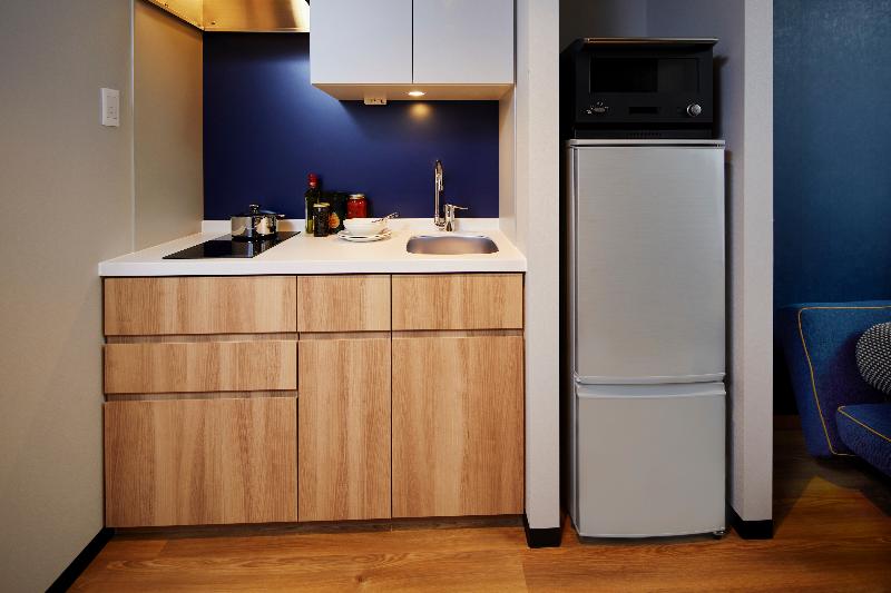 غرفة تنفيذية, Citadines Namba Osaka