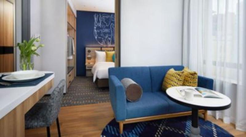 شقة غرفة واحدة, Citadines Namba Osaka