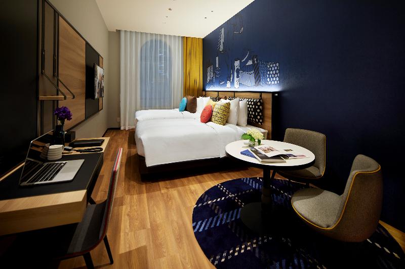Семейный Номер, Citadines Namba Osaka