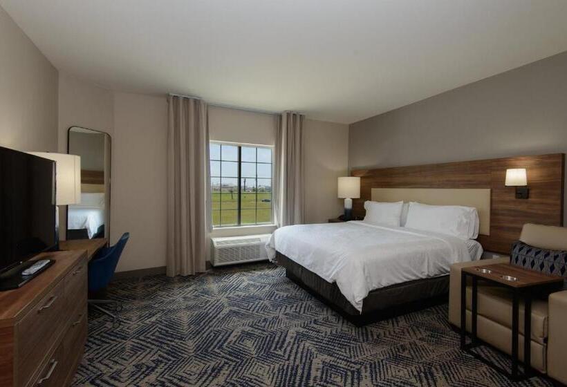 Студио Стандарт Кровать Кинг, Candlewood Suites   Corpus Christi   Portland, An Ihg