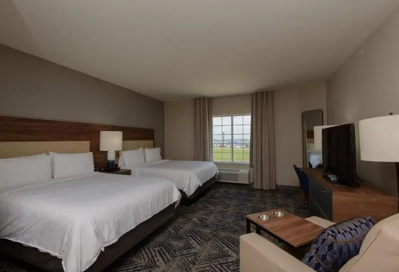 استودیوی لوکس, Candlewood Suites   Corpus Christi   Portland, An Ihg