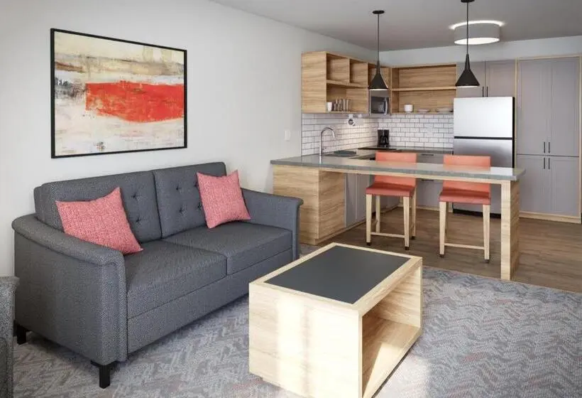 سوئیت با تخت بزرگ, Candlewood Suites   Corpus Christi   Portland, An Ihg