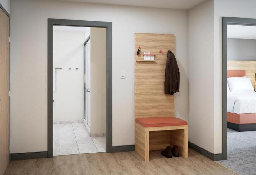 Люкс Кровать Кинг, Candlewood Suites   Corpus Christi   Portland, An Ihg