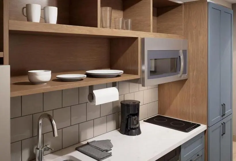 سوئیت با تخت بزرگ, Candlewood Suites   Corpus Christi   Portland, An Ihg
