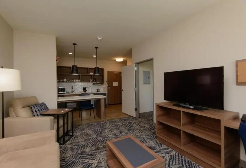 اتاق استاندارد برای معلولان, Candlewood Suites   Corpus Christi   Portland, An Ihg