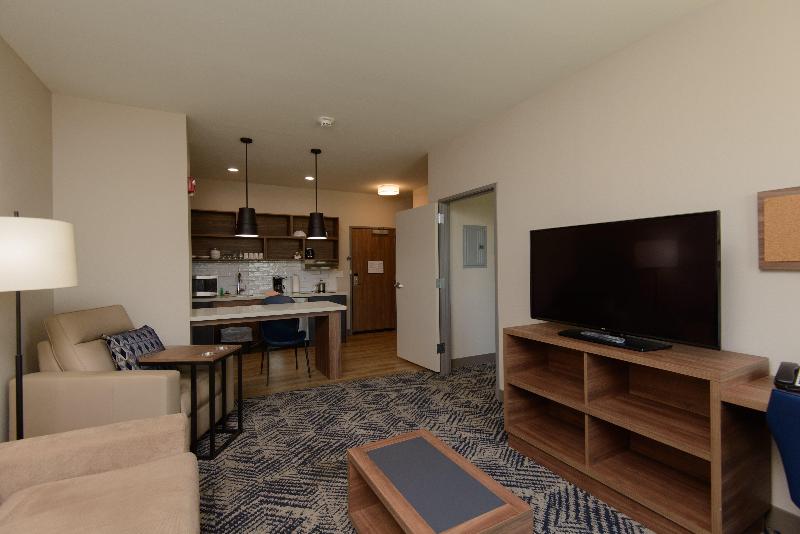 Люкс Кровать Кинг, Candlewood Suites   Corpus Christi   Portland, An Ihg