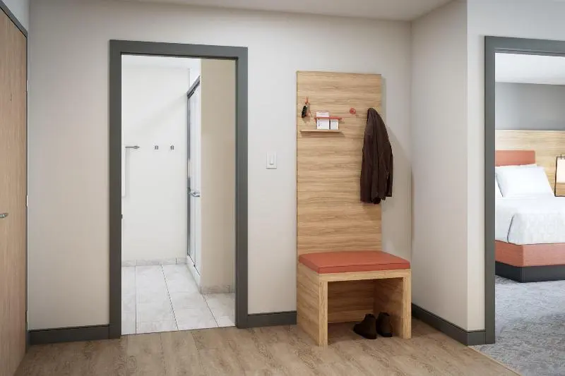 سوئیت با تخت بزرگ, Candlewood Suites   Corpus Christi   Portland, An Ihg
