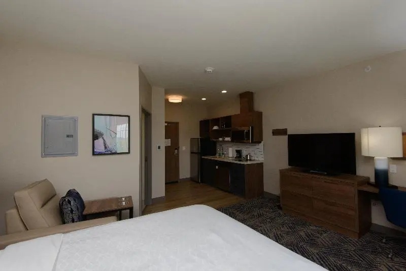 استودیو استاندارد با تخت کینگ, Candlewood Suites   Corpus Christi   Portland, An Ihg