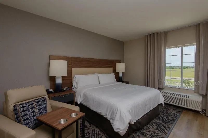 استودیوی استاندارد, Candlewood Suites   Corpus Christi   Portland, An Ihg