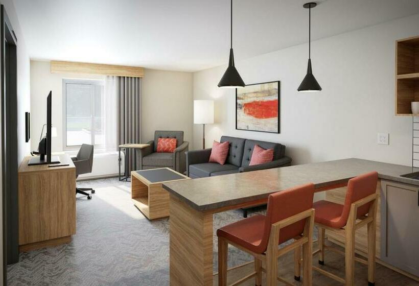Люкс Кровать Кинг, Candlewood Suites   Corpus Christi   Portland, An Ihg