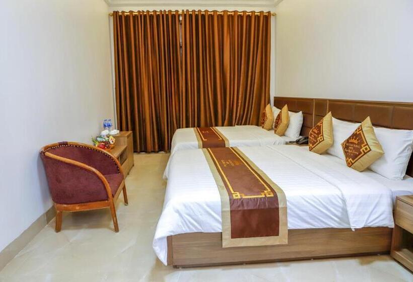 اتاق لوکس خانوادگی, Vạn Xuân Royal