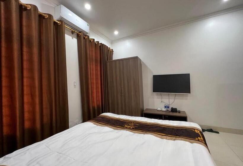 اتاق استاندارد با تراس, Vạn Xuân Royal