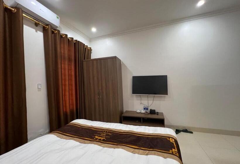 اتاق استاندارد با تراس, Vạn Xuân Royal