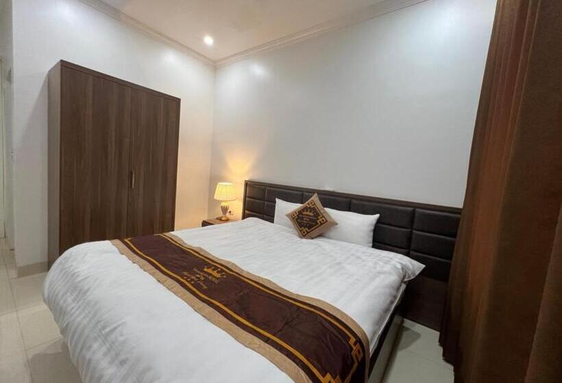 اتاق استاندارد با تراس, Vạn Xuân Royal