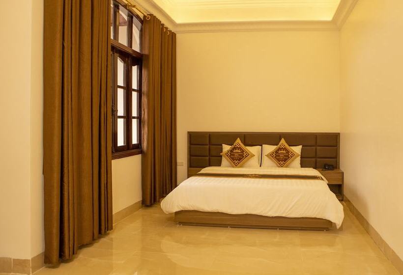 اتاق لوکس, Vạn Xuân Royal