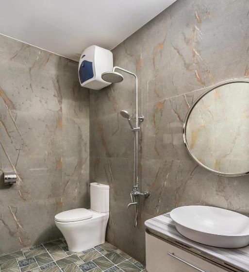 اتاق استاندارد با بالکن, Vạn Xuân Royal