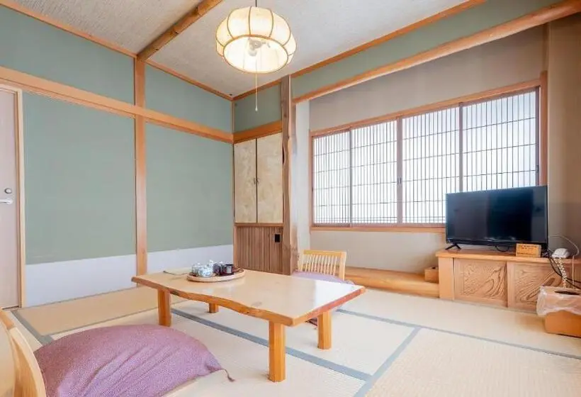 バス共有のスタンダードルーム, Hinokitei Bokusui