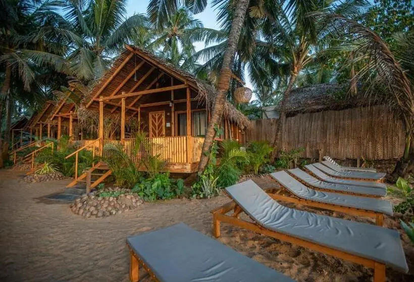 Standard-bungalow, Goa Cottages Agonda