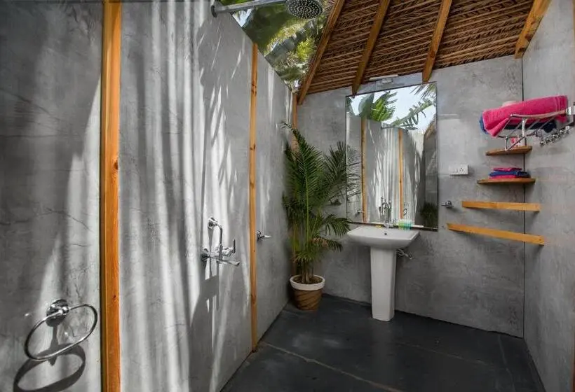Standard-bungalow, Goa Cottages Agonda
