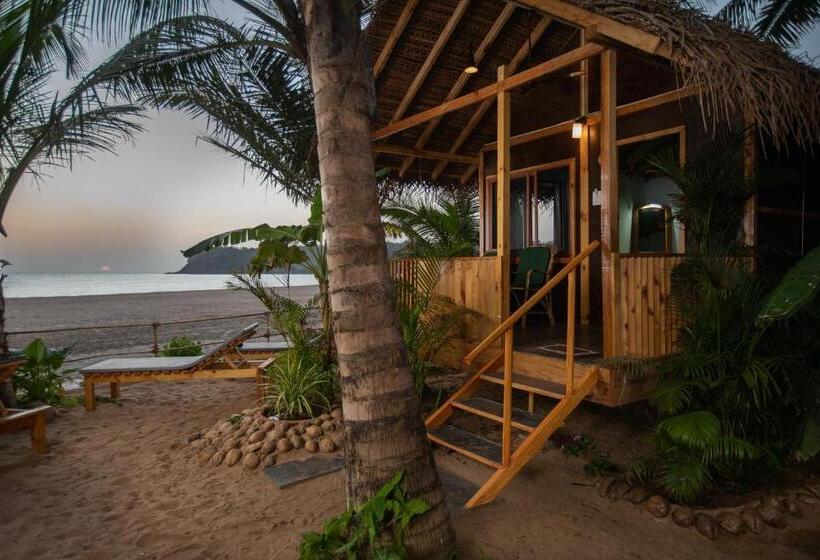 بنجلو قياسى, Goa Cottages Agonda