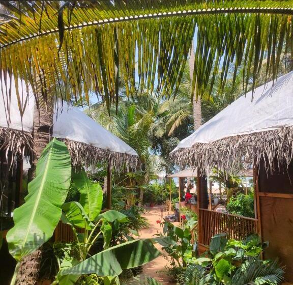 كابينة, Goa Cottages Agonda