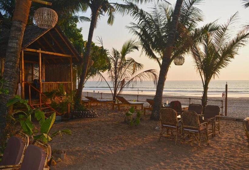 بنجلو قياسى, Goa Cottages Agonda
