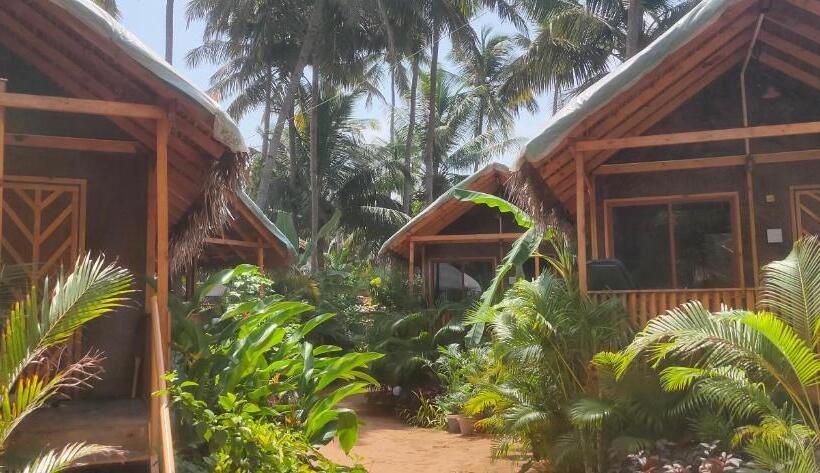 كابينة, Goa Cottages Agonda